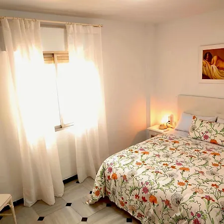 Apartment La Gran Terraza Playa Pedregalejo Parking Y Piscina *