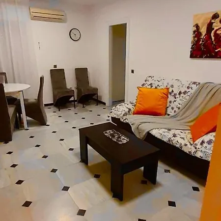 Apartamento La Gran Terraza Playa Pedregalejo Parking Y Piscina *
